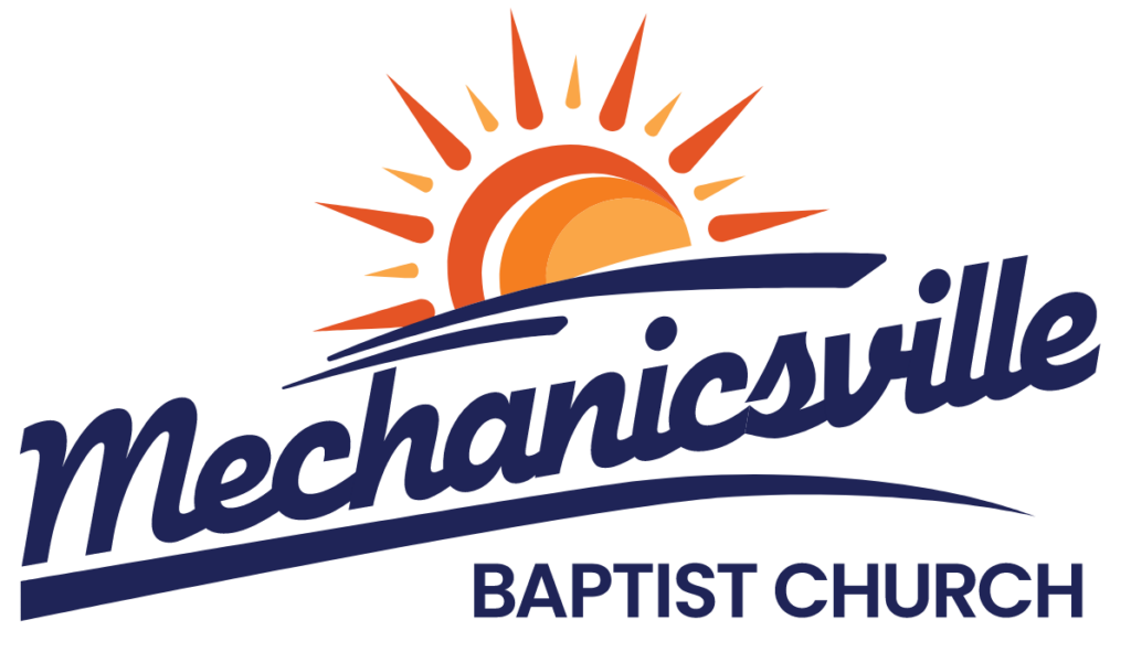 Mechanicsville Baptist Church Logo